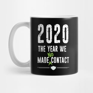 2020 No Contact Mug